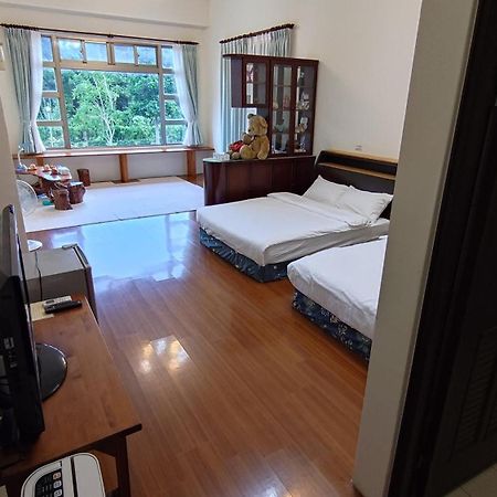 Taroko Sialin Coffee Farm Homestay Xiulin Dış mekan fotoğraf