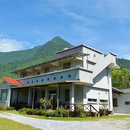 Taroko Sialin Coffee Farm Homestay Xiulin Dış mekan fotoğraf