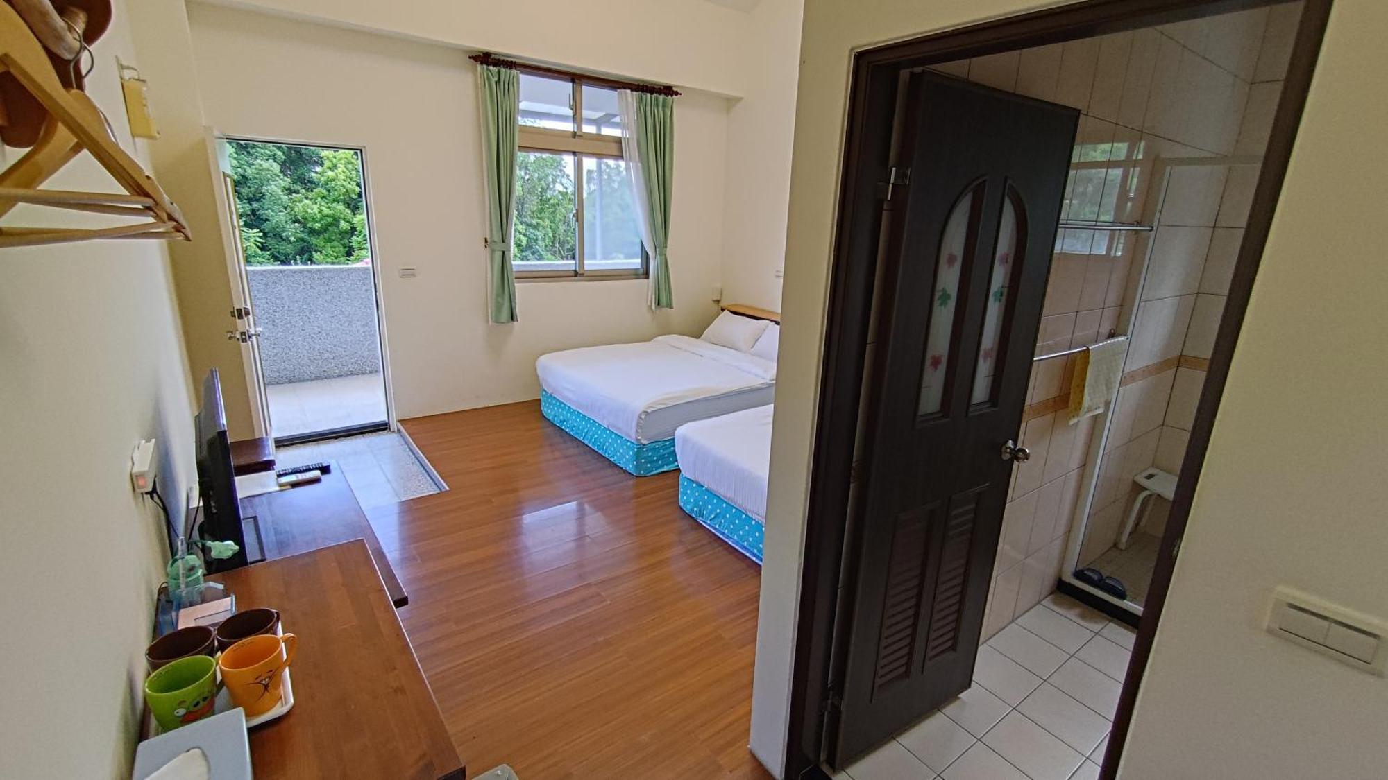 Taroko Sialin Coffee Farm Homestay Xiulin Dış mekan fotoğraf