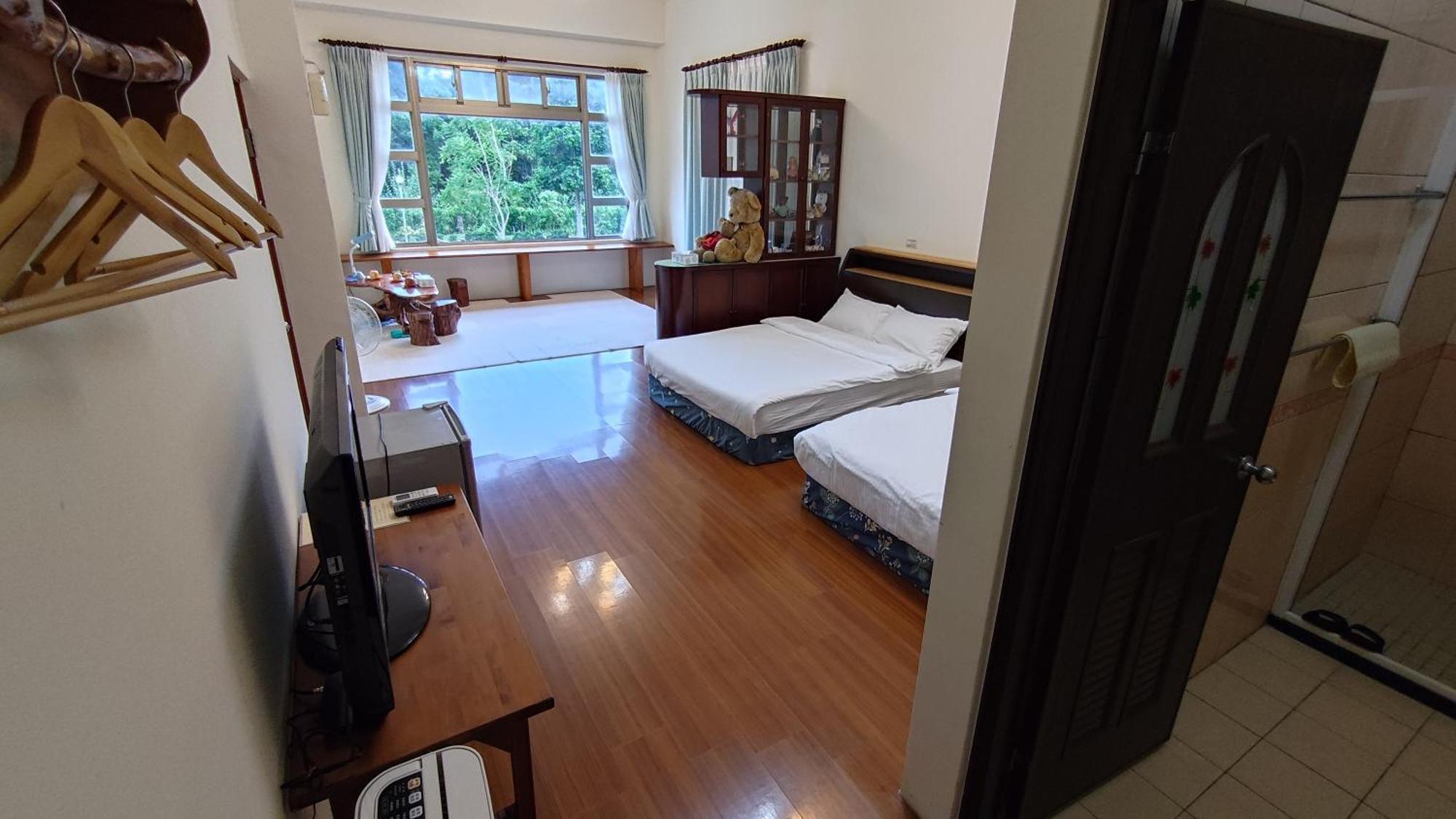 Taroko Sialin Coffee Farm Homestay Xiulin Dış mekan fotoğraf