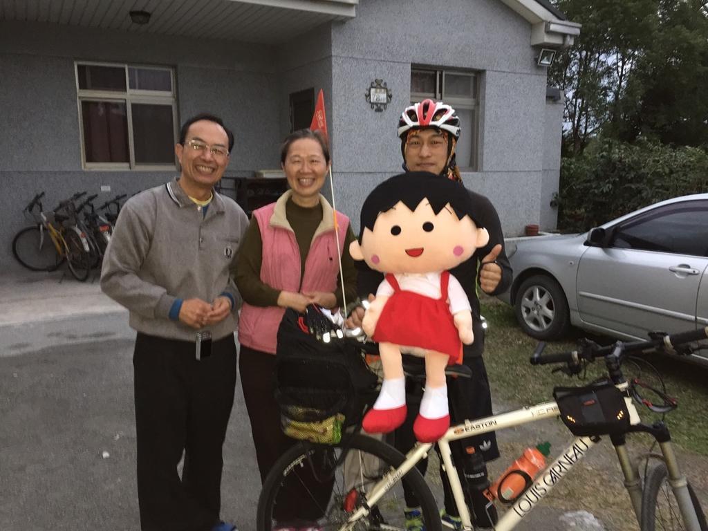 Taroko Sialin Coffee Farm Homestay Xiulin Dış mekan fotoğraf