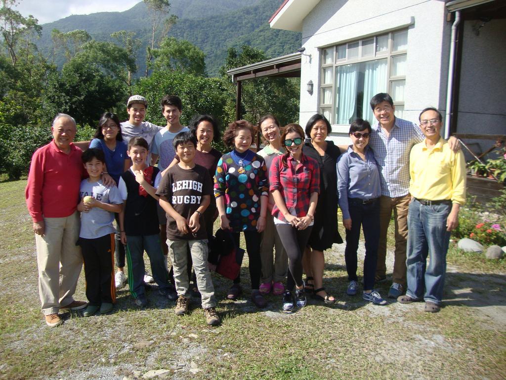 Taroko Sialin Coffee Farm Homestay Xiulin Dış mekan fotoğraf