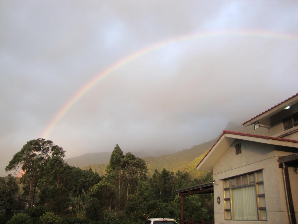 Taroko Sialin Coffee Farm Homestay Xiulin Dış mekan fotoğraf