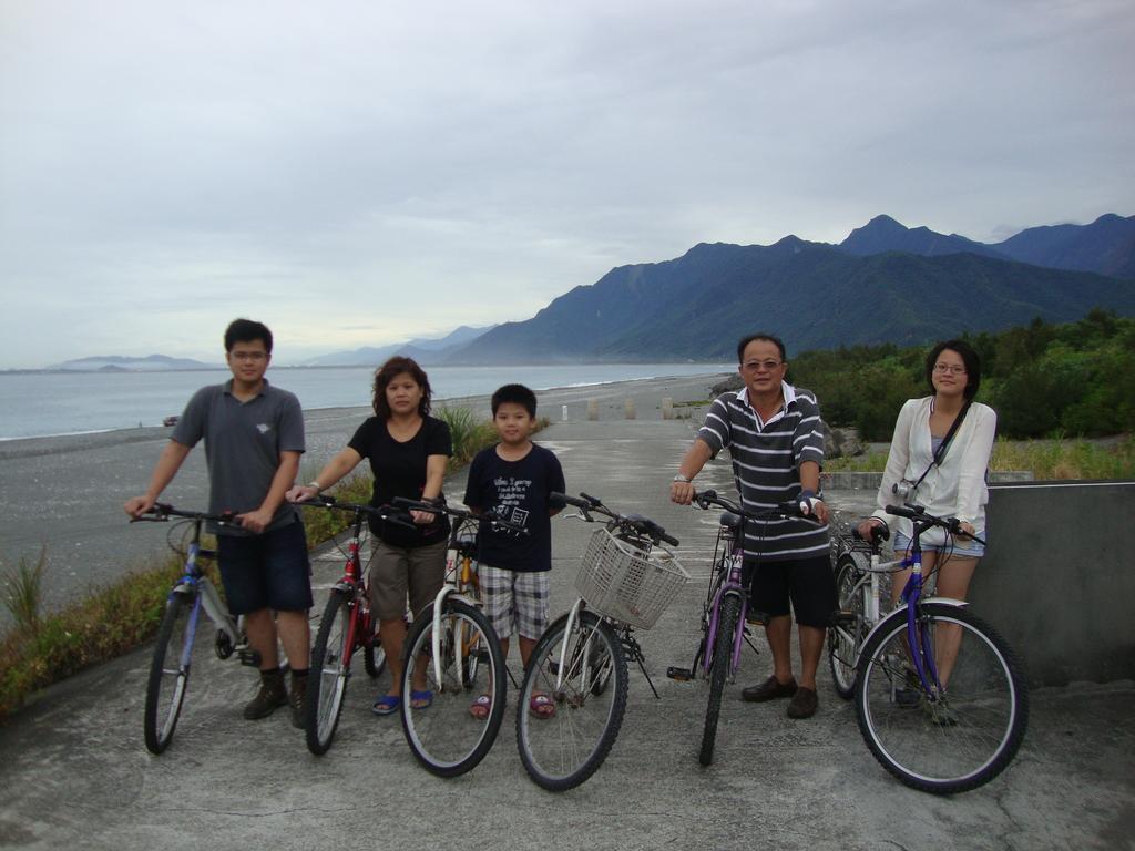Taroko Sialin Coffee Farm Homestay Xiulin Dış mekan fotoğraf