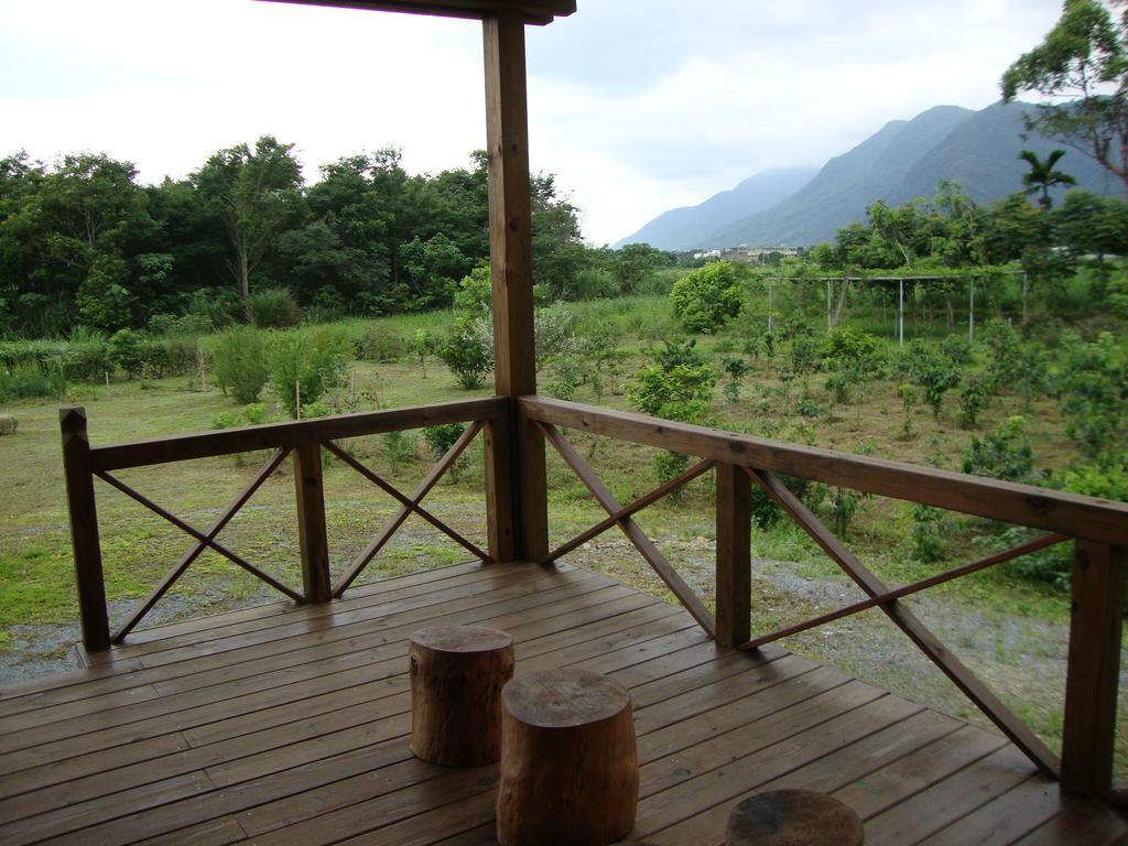 Taroko Sialin Coffee Farm Homestay Xiulin Dış mekan fotoğraf