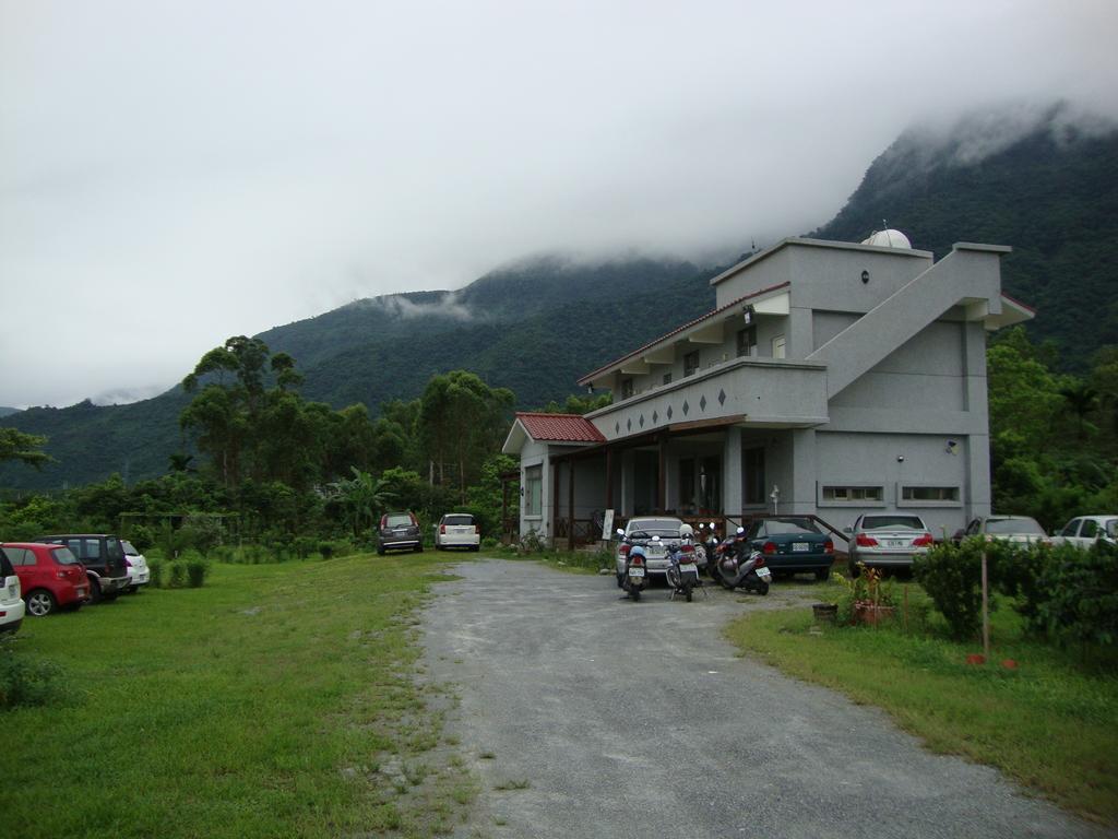 Taroko Sialin Coffee Farm Homestay Xiulin Dış mekan fotoğraf