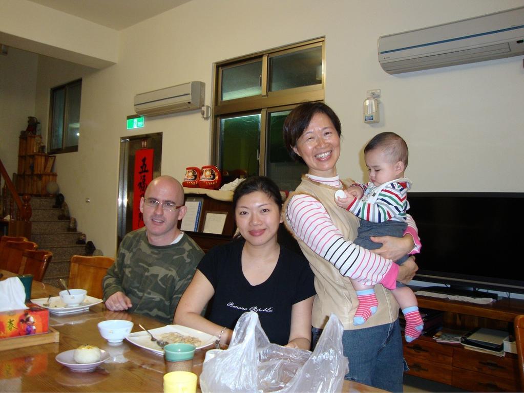 Taroko Sialin Coffee Farm Homestay Xiulin Dış mekan fotoğraf