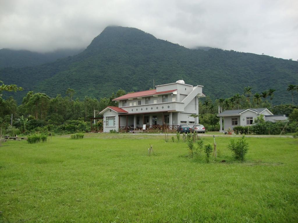 Taroko Sialin Coffee Farm Homestay Xiulin Dış mekan fotoğraf
