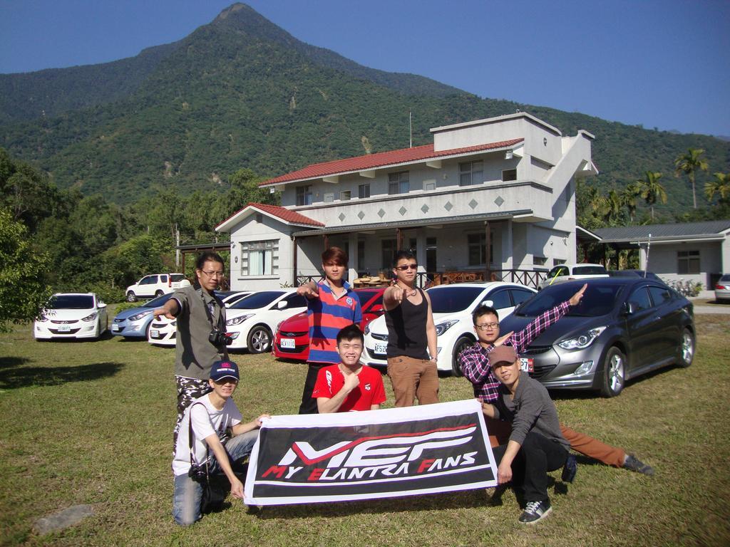 Taroko Sialin Coffee Farm Homestay Xiulin Dış mekan fotoğraf