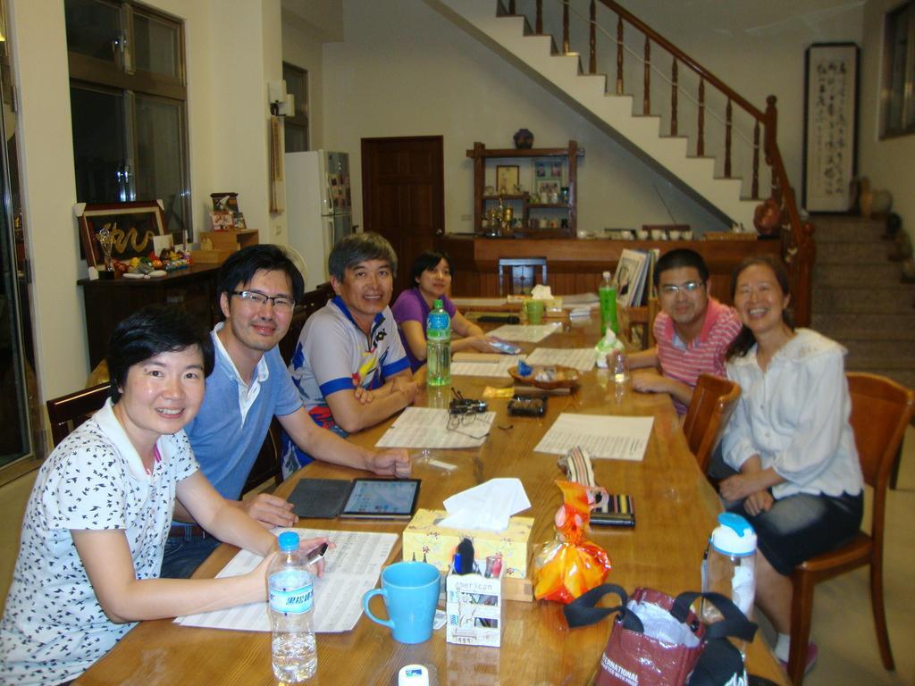 Taroko Sialin Coffee Farm Homestay Xiulin Dış mekan fotoğraf