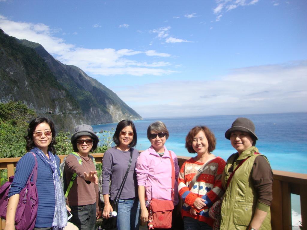 Taroko Sialin Coffee Farm Homestay Xiulin Dış mekan fotoğraf