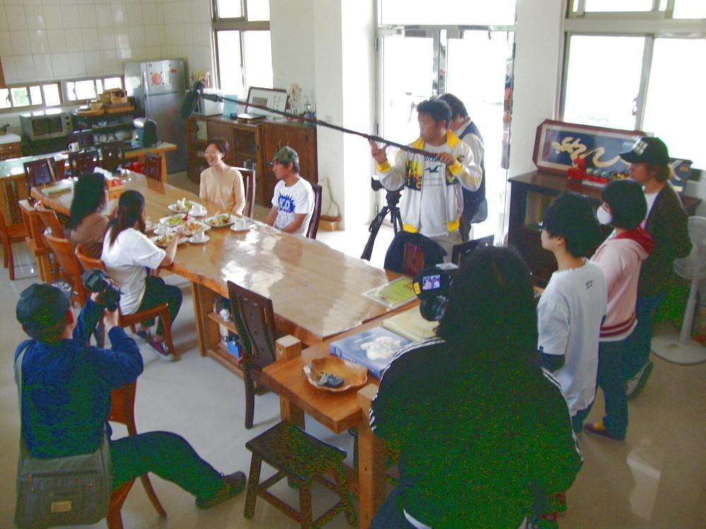 Taroko Sialin Coffee Farm Homestay Xiulin Dış mekan fotoğraf