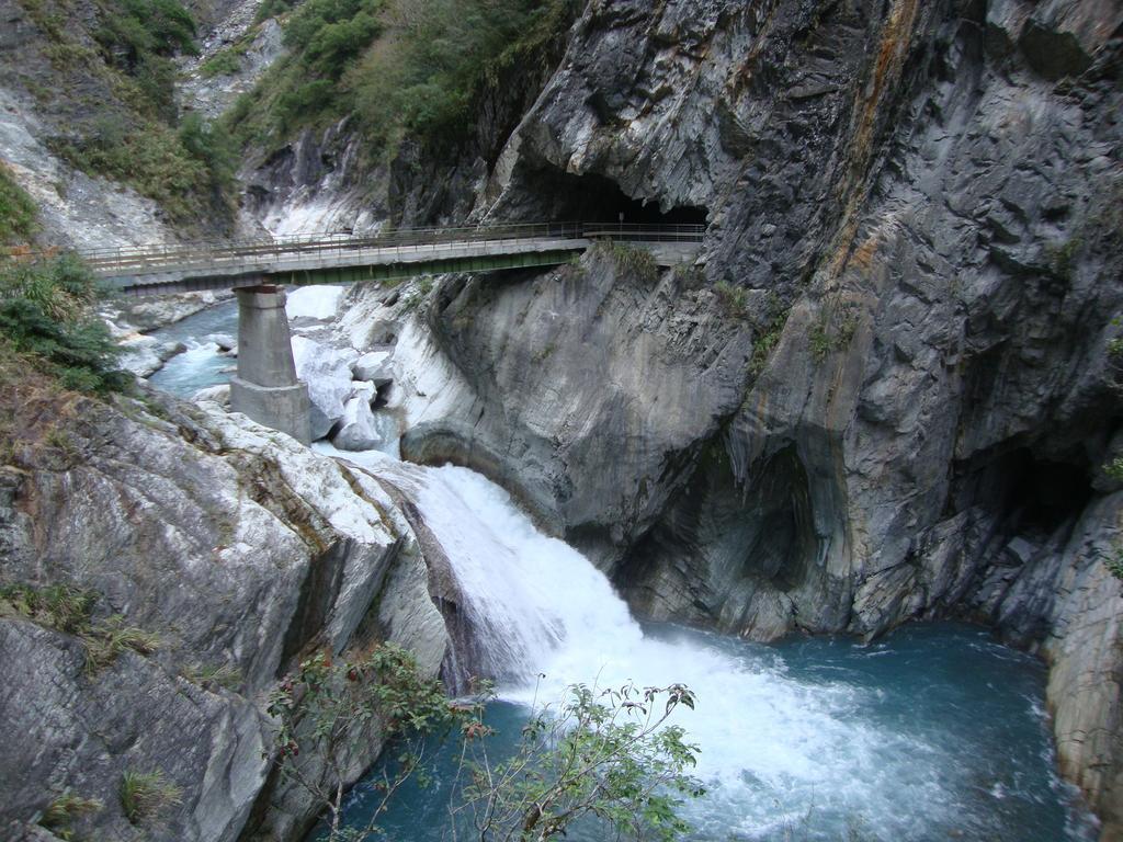 Taroko Sialin Coffee Farm Homestay Xiulin Dış mekan fotoğraf