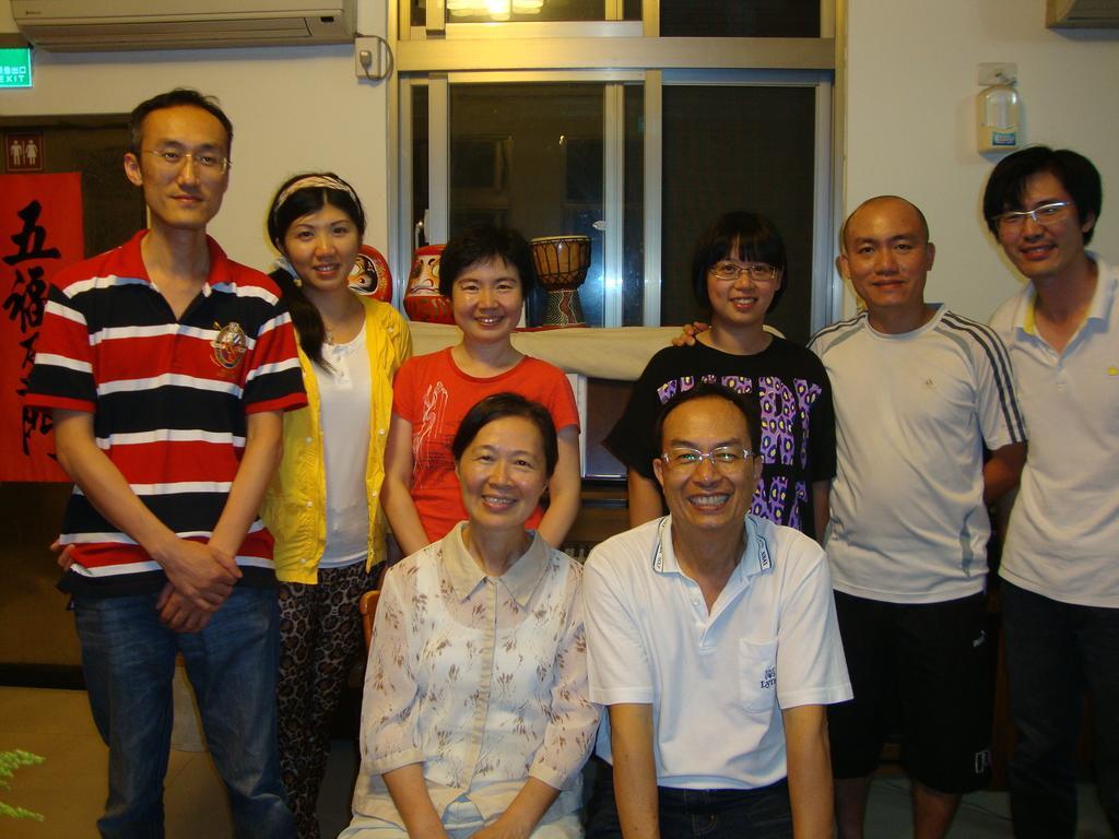 Taroko Sialin Coffee Farm Homestay Xiulin Dış mekan fotoğraf
