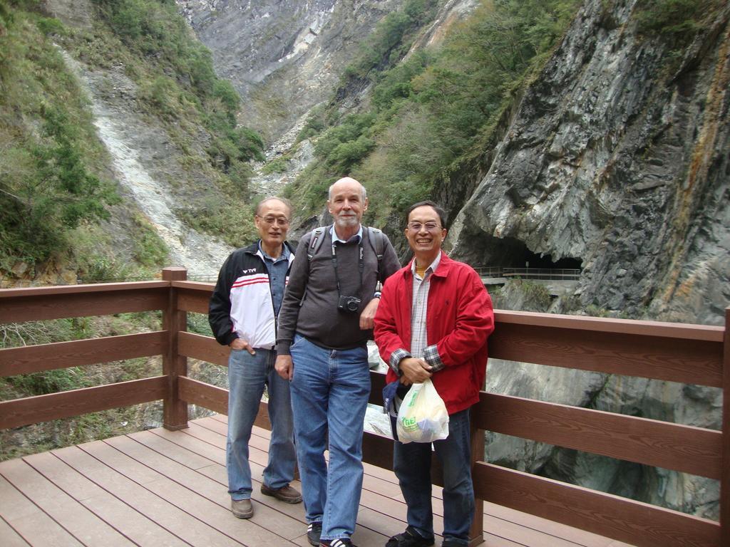 Taroko Sialin Coffee Farm Homestay Xiulin Dış mekan fotoğraf