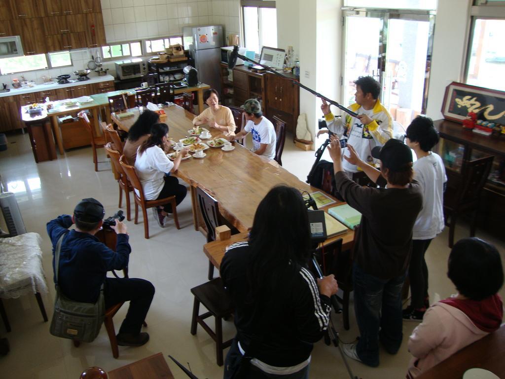 Taroko Sialin Coffee Farm Homestay Xiulin Dış mekan fotoğraf