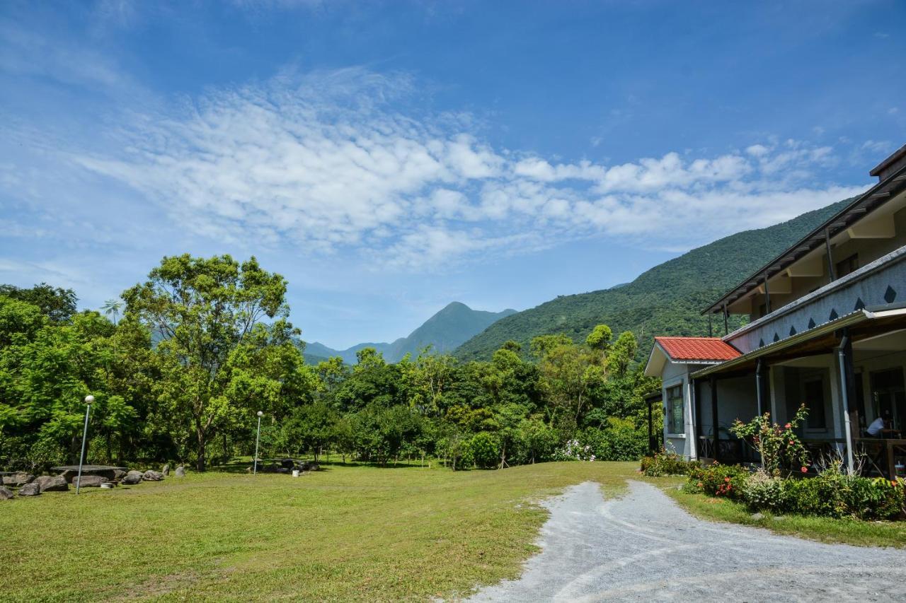 Taroko Sialin Coffee Farm Homestay Xiulin Dış mekan fotoğraf