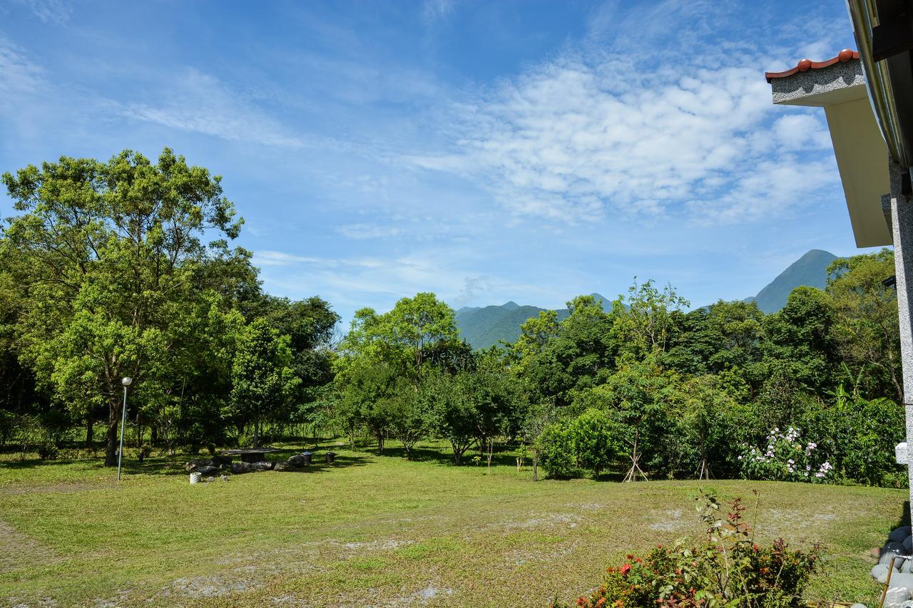 Taroko Sialin Coffee Farm Homestay Xiulin Dış mekan fotoğraf