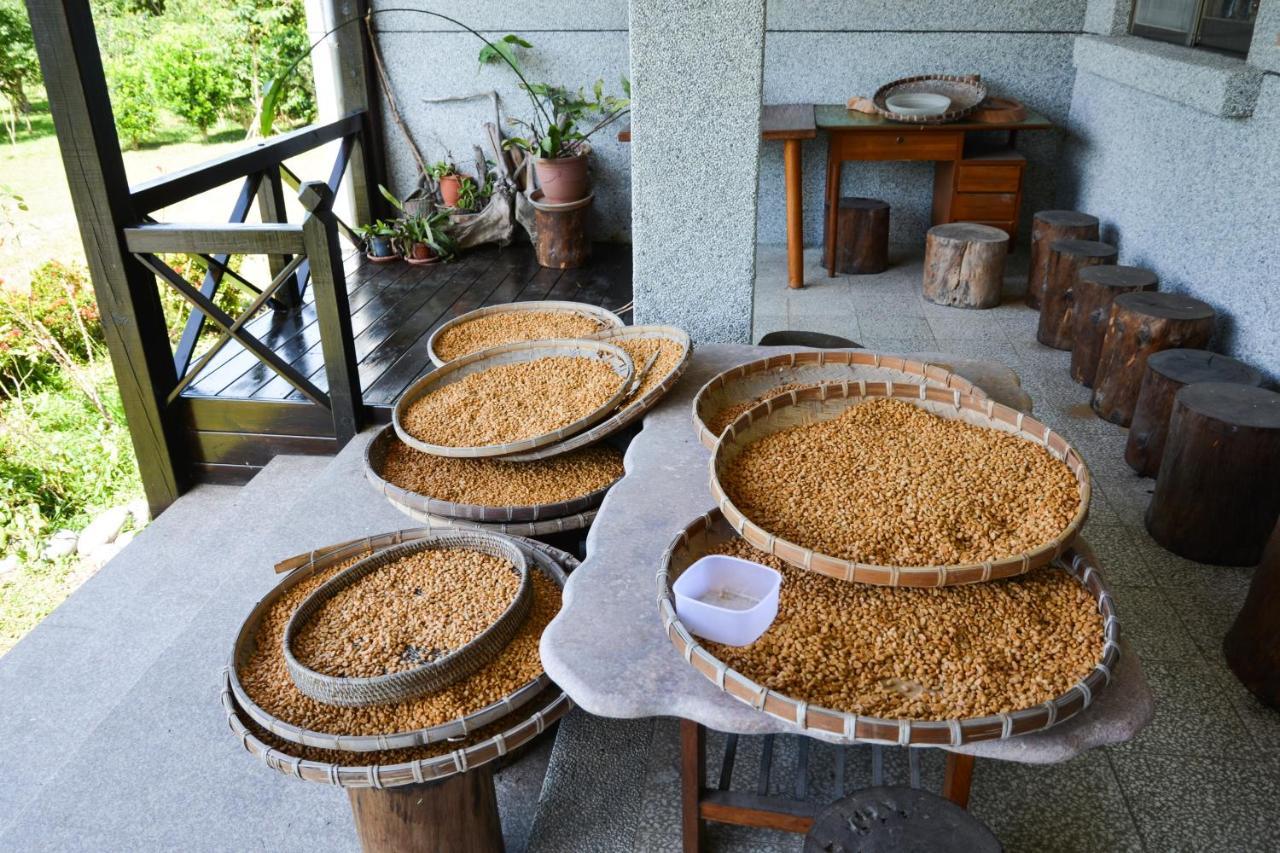 Taroko Sialin Coffee Farm Homestay Xiulin Dış mekan fotoğraf