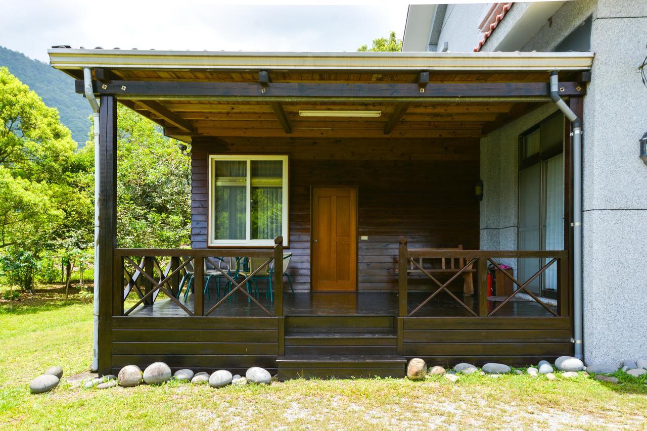 Taroko Sialin Coffee Farm Homestay Xiulin Dış mekan fotoğraf