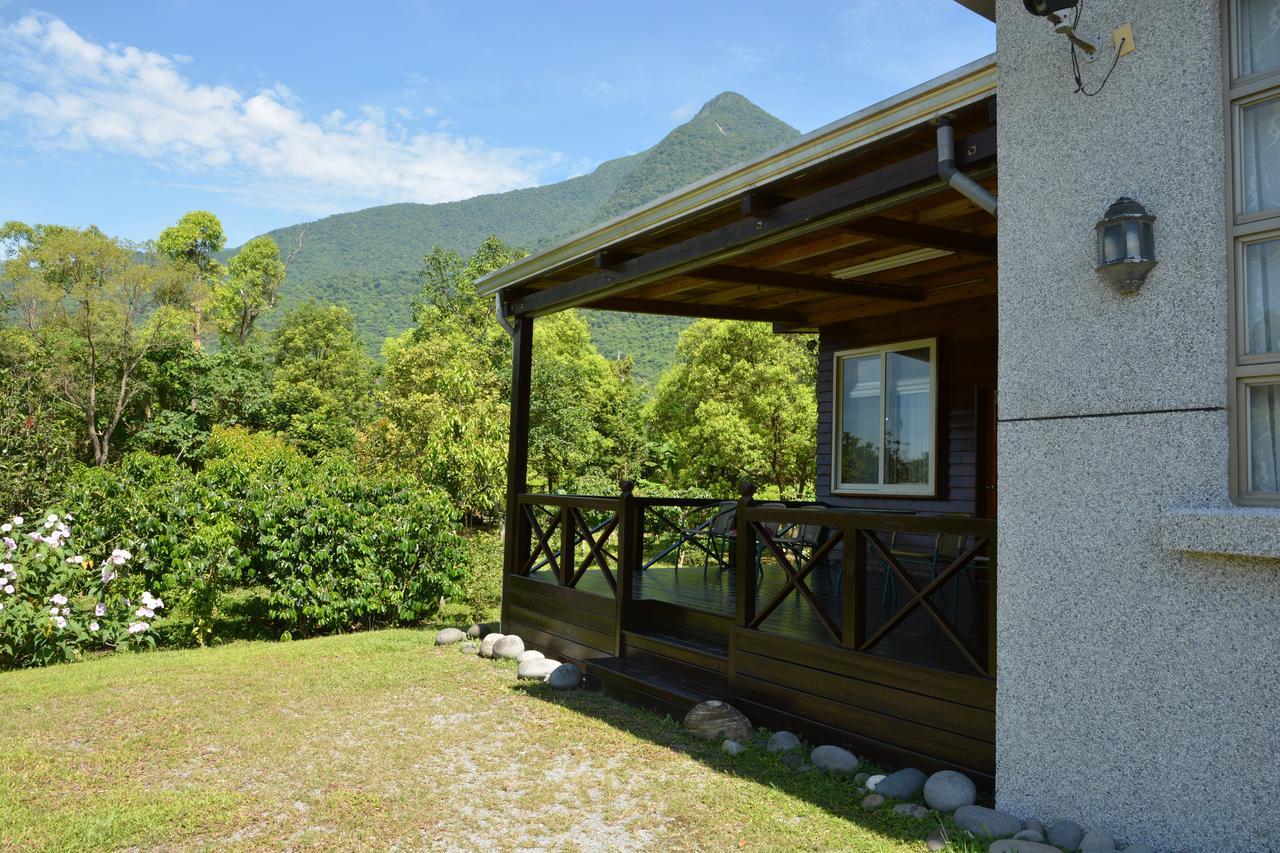 Taroko Sialin Coffee Farm Homestay Xiulin Dış mekan fotoğraf